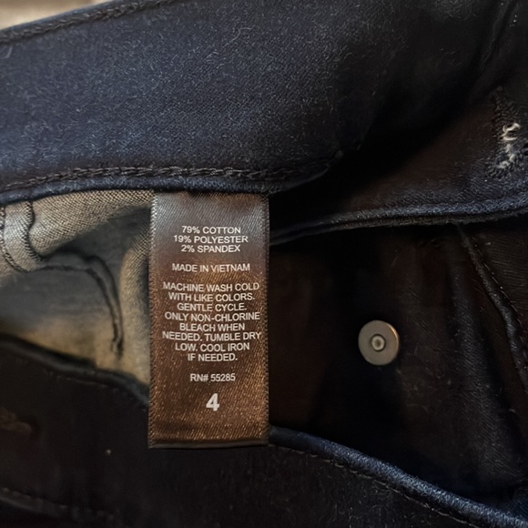 Pinup sailor pencil skirt - Picture 5 of 5